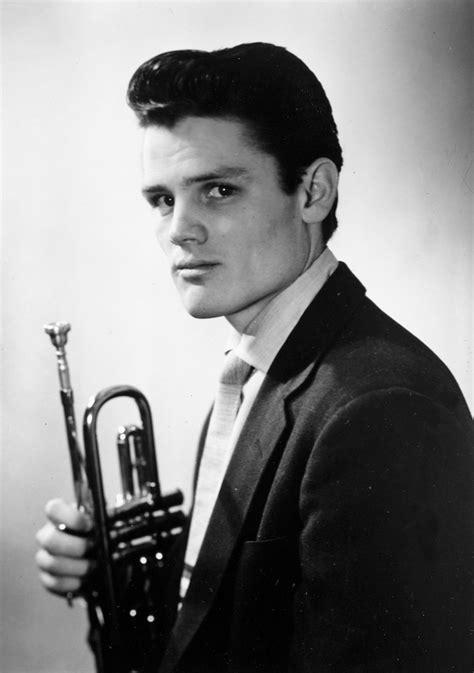 Chet Baker .